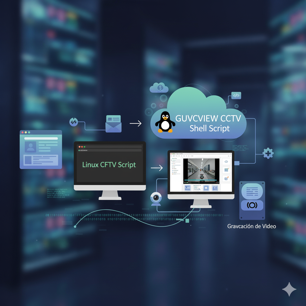 Imagem do Homemade CFTV